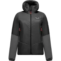 Salewa - Women's Ortles Hybrid TW Air Jacket - Hybridjacke Gr 42 schwarz/grau