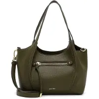 Suri Frey Schultertasche Umhängetasche Soey Cityshopper Oliv olivgrün