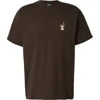 Iriedaily - Couchboy T-Shirt - T-Shirt Gr S braun