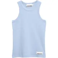 Armedangels KANITAA TOP | Bio-Baumwoll Mix - blau (M)