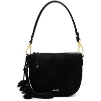Suri Frey Schultertasche Umhängetasche Glory Shoulder Bag Black schwarz