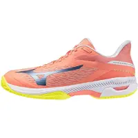 Mizuno Damen-Tennisschuhe Wave Exceed Court