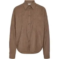 Noisy May Nmcaron Cord Shacket