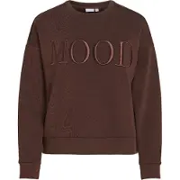 Vila Frontprint Sweatshirt