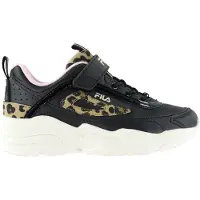 FILA Schuhe - Skye V - Schwarz/Leopard - - 31 - Schuhe