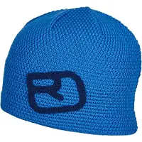 Ortovox - Rock'n'Wool Beanie - Mütze Gr 50-56 cm blau