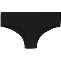 Armedangels EIRAA SLIP | TENCEL Modal Mix - schwarz (XL)