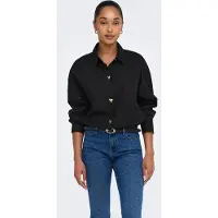 ONLY Blusen ONLKIRI BUTTON DETAIL damen