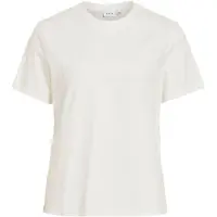 Vila Vilura Rundhals T-shirt