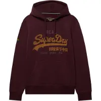 Superdry Heritage Relaxed Hoodie Herren XL