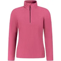 Protest Purley Fleece Mit Halbem Reißverschluss