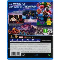 Ps4 Lego Marvel Super Heroes 2