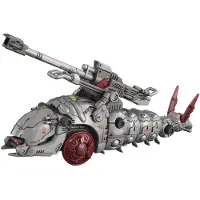 Takara Tomy Zoids Canory Molga Bauspiel