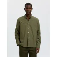 Selected Cole Jay Regular Fit Langarmhemd