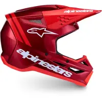 Alpinestars S-m3 Radium Offroad-helm