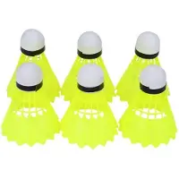 Softee Nylon Ii Badmintonbälle