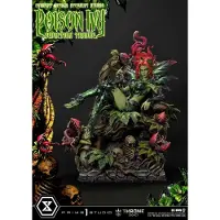 Prime 1 Studio Dc Comics Batman Poison Ivy Thron Der Verführung Throne Legacy Collection Figur 1/4 55 Cm One Size