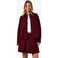 Noisy May Nmcaron Cord Shacket