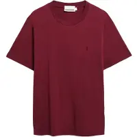 Armedangels - Jaames - T-Shirt Gr XXL rot