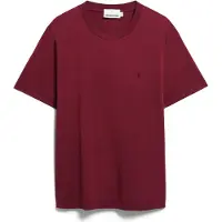 Armedangels - Jaames - T-Shirt Gr XL rot