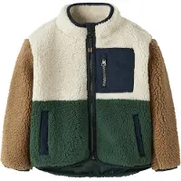 Name it Colorblock- Teddyjacke