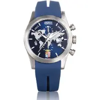 Locman - 0618A02S-00AMVESB - Uhr mit Armband - Herren - Quarz - Amerigo Vespucci Insel Chronograph
