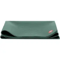 Manduka Pro Travel Black Sage Yogamatte - Reise, rutschfest