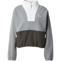 Columbia Women’s Sequoia Grove II Half Zip Fleece sedona sage, greenscape, tea light (342) XL