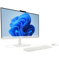 HP OmniStudio All-in-One Desktop Next Gen AI 27-cw0470ng PC, 68,6 cm (27"), Full HD, AMD Ryzen AI 7, 16 GB, 512 GB, Windows 11 Home