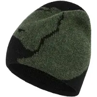 Fjällräven - Bergtagen Jacquard Beanie - Mütze Gr One Size oliv