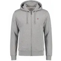 Napapijri Balis FZH SUM medium grey melange (160) M