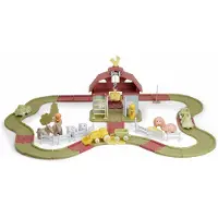 Viking Toys Ecoline - Bauernhofset nachhaltiges Spielzeug Bauernhof
