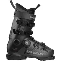 Salomon Herren All-Mountain Schuhe He/Uni ALP. BOOTS S/PRO SUPRA S BOA 100 Black/B