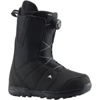 Burton - Snowboard Boots &ndash; Herren &ndash; Moto Boa - Moto Boa Black für Herren - Größe 45 - schwarz