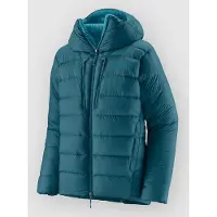 Patagonia - Grade VII Down Parka - Daunenjacke Gr M blau