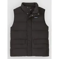 Patagonia - Sisar Down Vest - Daunenweste Gr XXL schwarz