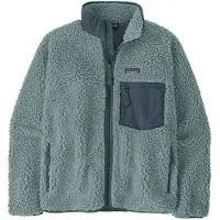Patagonia - Women's Classic Retro-X Jacket - Fleecejacke Gr L türkis