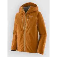 Patagonia - Triolet Jacket - Regenjacke Gr S braun