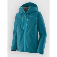 Patagonia - Triolet Jacket - Regenjacke Gr XL türkis/blau