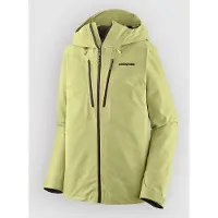 Patagonia Women's Triolet Jacket - Hardshelljacke - Vellum Green - S