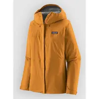 Patagonia Women's Torrentshell 3L Rain Jacket - Regenjacke - Cinnamon Brown - M