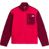 The North Face - Women's Yumiori Full Zip - Fleecejacke Gr XS rot
