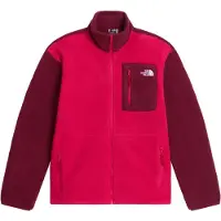 The North Face - Women's Yumiori Full Zip - Fleecejacke Gr XXL rot