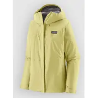 Patagonia Women's Torrentshell 3L Rain Jacket - Regenjacke - Vellum Green - XXL