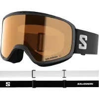Salomon - Kid's Rio S2 - Skibrille beige