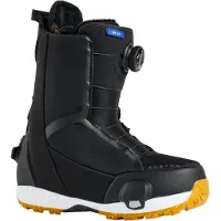 Burton - Snowboard Boots &ndash; Damen &ndash; Waverange Step On Women's - Waverange Step On Women's Black für Damen - Größe 41,5 - schwarz