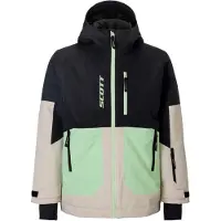 SCOTT - Kid's Junior Vertic Dryo - Skijacke Gr 164 schwarz