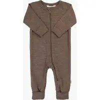 Joha - Kid's Jumpsuit - Overall Gr 60 braun