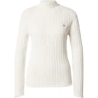 Calvin Klein Jeans "WOVEN LABEL T-NECK SWEATER" Regular fit mit Stehkragen