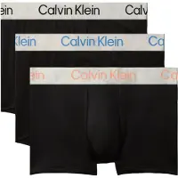 Calvin Klein Lv00nb4269 Boxershorts 3 Einheiten